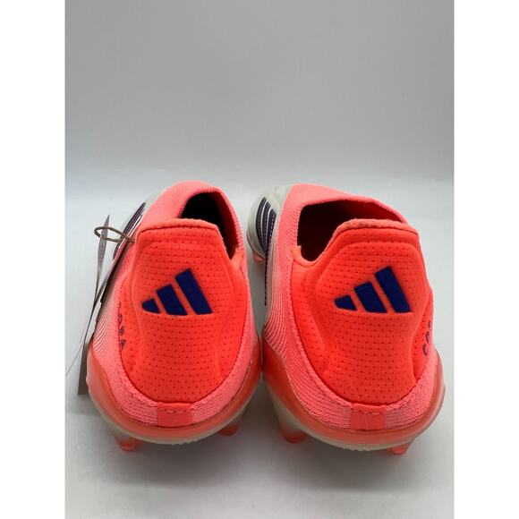 adidas Copa Pure 3 Elite Laceless FG Coral Blaze Pack JS0650 Men\'s Size 6 New